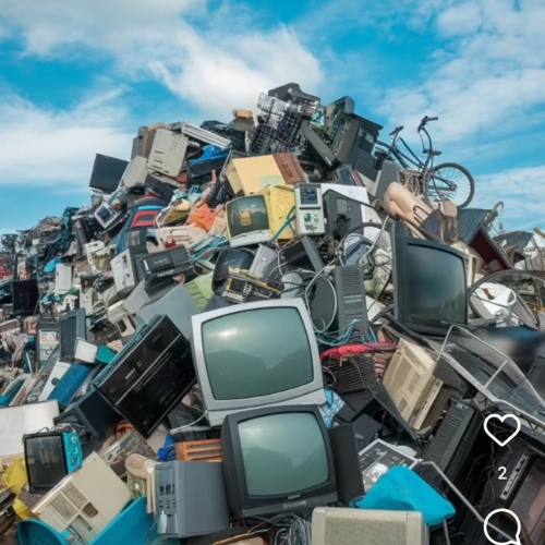 reciclaje residuos electronicos